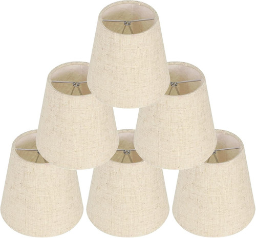 Kleiner flachs kerze - 6,