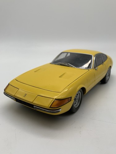 Kyosho ferrari 365 gtb 4 - 1/18, gtb/4