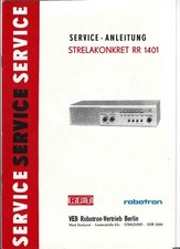 RFT- SERVICE-Anleitung