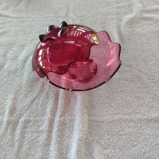 Tupperware Bonbonniere ELEGANZIA venusschale, rot