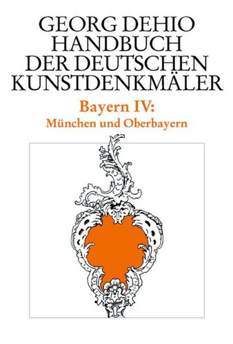 Dehio handbuch der deutschen - der,