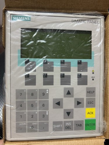 Siemens simatic panel op77b - simatic,