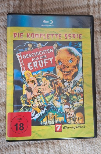 Geschichten aus der gruft - geschichten,