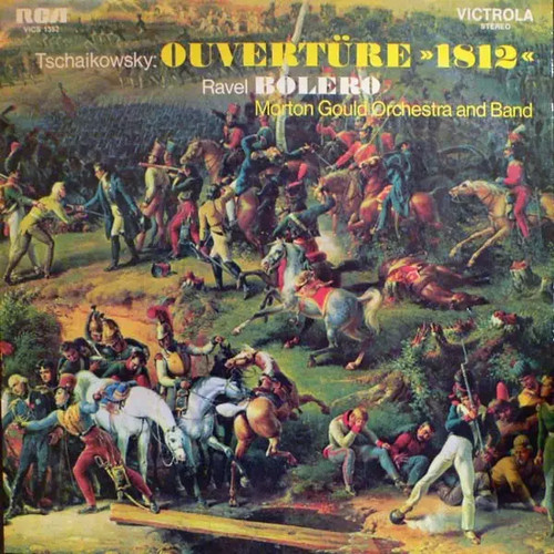 Tchaikovsky ravel ouvertüre - tchaikovsky,