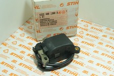 Stihl TS400 TS460 Zündmodul Zündung Zündspule 4223 400 1300 Originalteil NEU