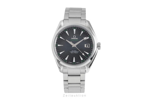 Omega seamaster aqua terra - aqua,