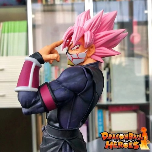 Dragon ball heroes goku black - ball,