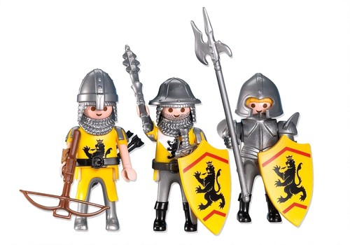 Playmobil 7535 drei - playmobil,