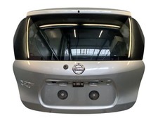 Heckklappe Silber (KY0) für NISSAN NOTE (E12) 1.2