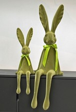 Hase "Jeffrey" beflockt