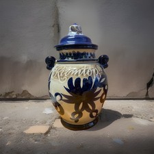 Sehr großer rumtopf scheurich - sehr,