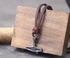 Mjölnir Halskette mit