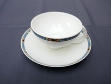 Villeroy & Boch Bari . 1 Teetasse mit Untere  .  V&B