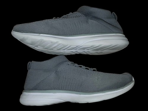 Damen sneaker mesh grau - sneaker, 39