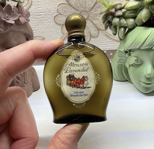 Mouson lavendel d - lavendel,