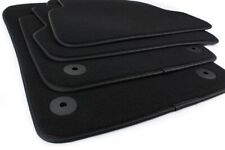 Fußmatten passend für VW Polo V 6R 6C + GTI Velours Autoteppich Premium Qualität