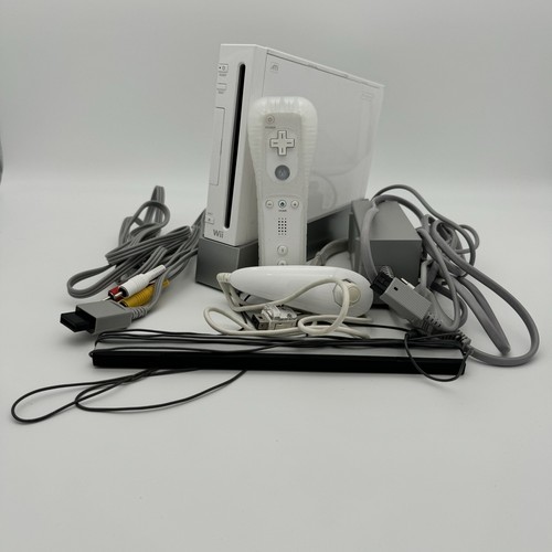 Nintendo wii konsole mit - wii,