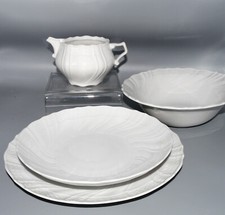 Schirnding Porzellan Bavaria Palazzo weiß 414 340 412 - Teile zur Wahl