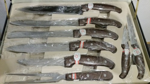 Tisster solingen messerset - tisster, im