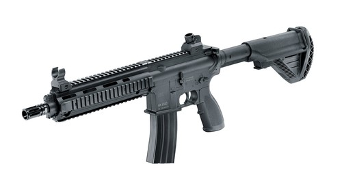 Umarex heckler koch airsoft - heckler,