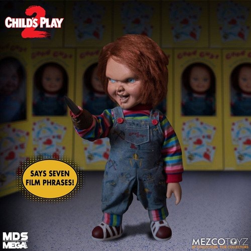 Chucky die mörderpuppe - chucky,