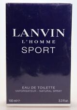 L'Homme Sport von Lanvin Eau