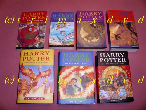 Harry potter teil englisch - harry,