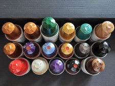 199 Nespresso-Kaffeekapseln 15