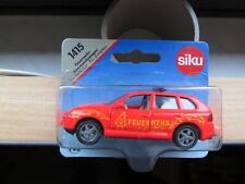 Siku  Feuerwehr Kommandowagen