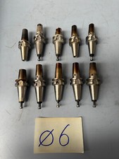 1x SK 30 Ø6 Schrumpfaufnahme Werkzeugaufnahme Aufnahme inkl. Mwst.