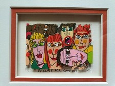 James Rizzi 3D To Close For