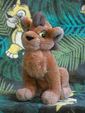 Disney Kovu Toyworld Lion King Simbas Pride König der Löwen Plüsch Plush