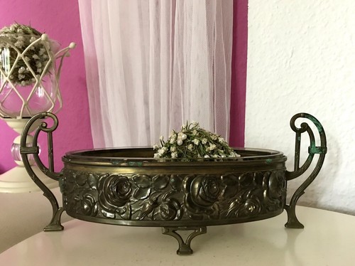 Antik jugendstil schale - jugendstil,