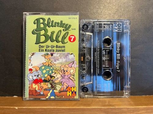 Blinky bill der urbaum - ,