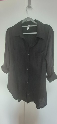 Lange bluse damen schwarz - damen,,