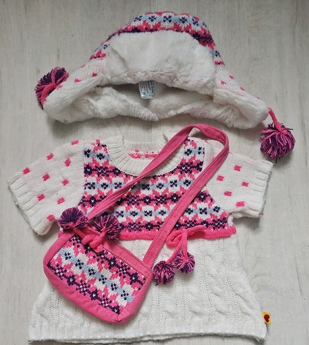 Build bear kleidungstück - build,