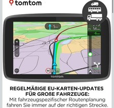 Tomtom professional 520 - tomtom, 5