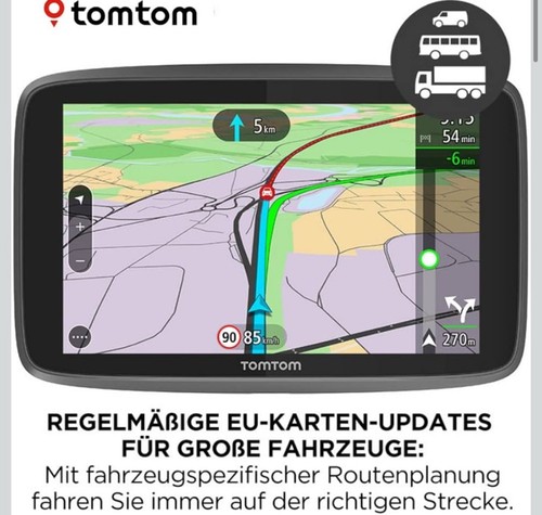 Tomtom professional 520 - professional, 5