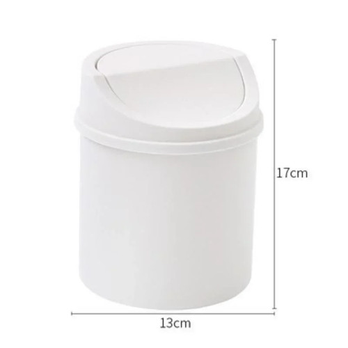 Mini tischmülleimer mit - mini,
