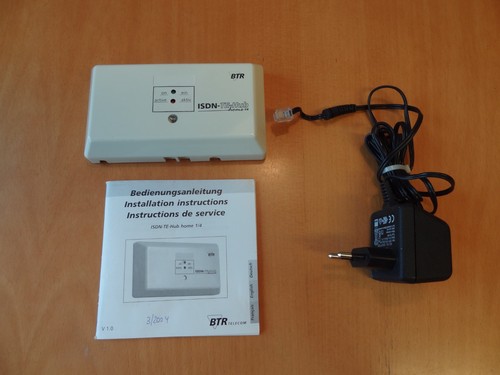 Isdn hub home 1 - isdn,,