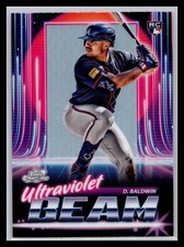 2025 Topps Chrome Cosmic