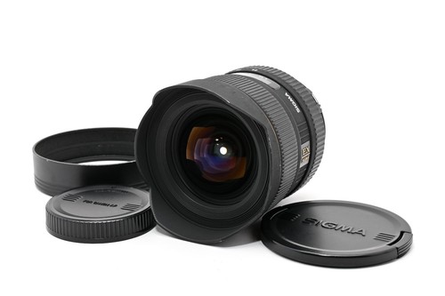 Sigma 24mm 5 - 12-24mm, dg