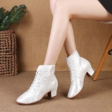 Damen silber weiß high - damen, high-top