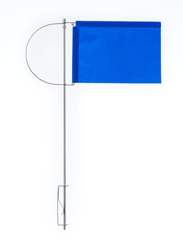 Verklicker mit seitenhalter - verklicker,