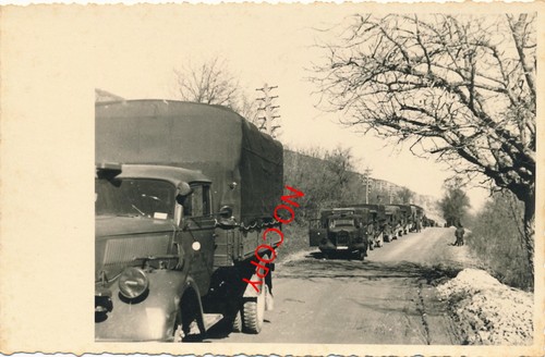 Foto panzer regiment 33 - foto, 2.wk