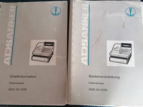 Ads anker 1220 anleitung - ads, 34.1220