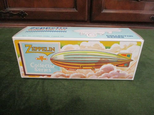 Luftschiff zeppelin wind - luftschiff,