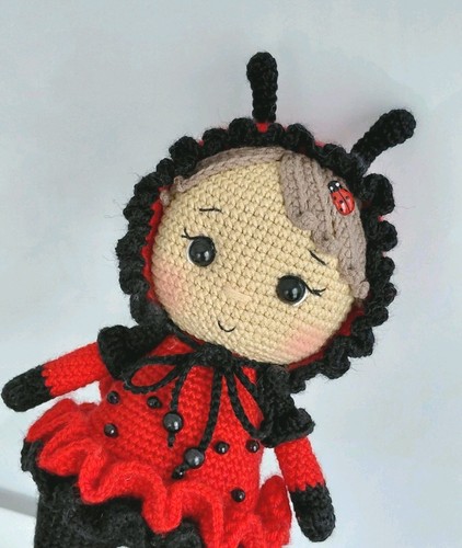 Amigurumi marienkäfer - amigurumi,