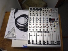 Behringer UB1204FX-Pro Mixer