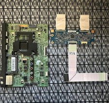 Original Samsung Main Board BN41-02663A und T-Con aus UE32N5375AU